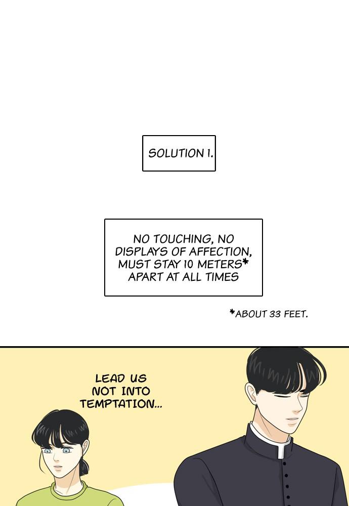 Read My Roommate Is A Gumiho ENGLISH Manga Online