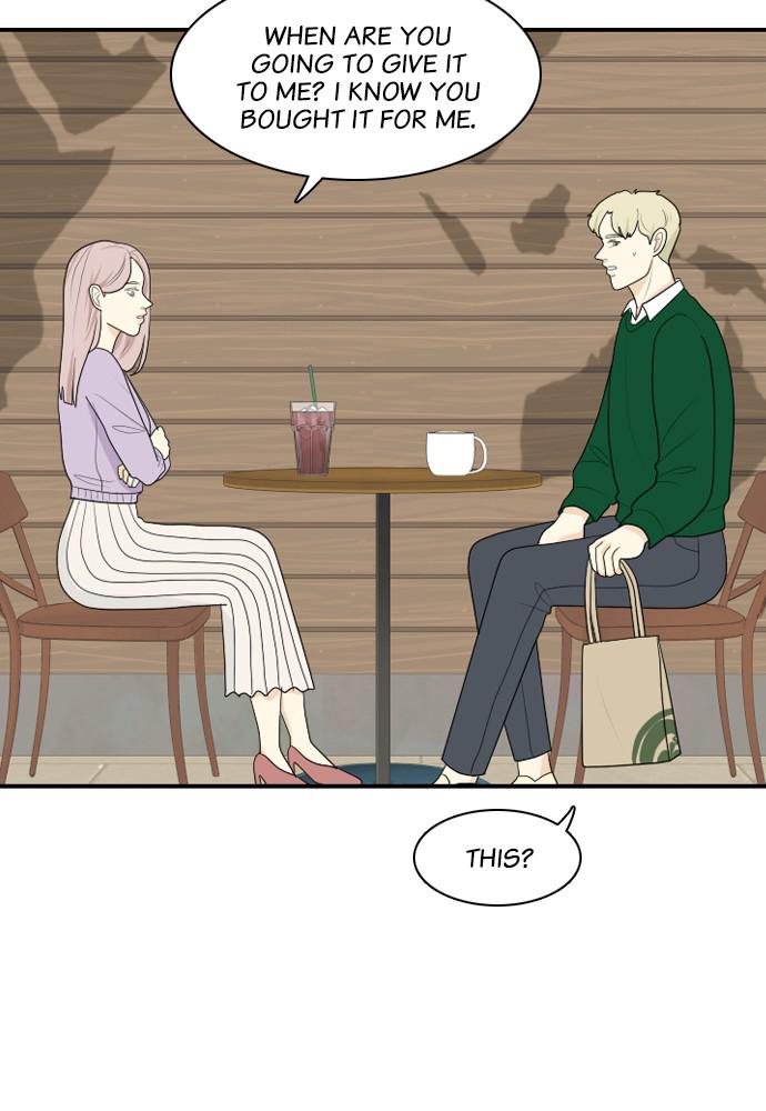 Read My Roommate Is A Gumiho ENGLISH Manga Online