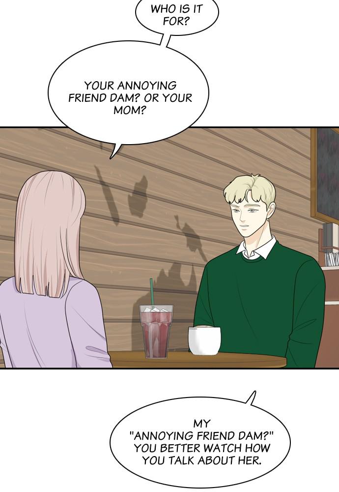 Read My Roommate Is A Gumiho ENGLISH Manga Online