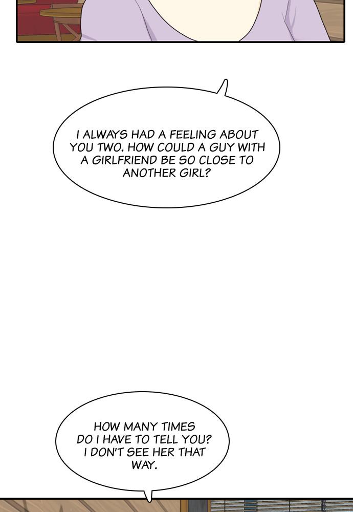 Read My Roommate Is A Gumiho ENGLISH Manga Online