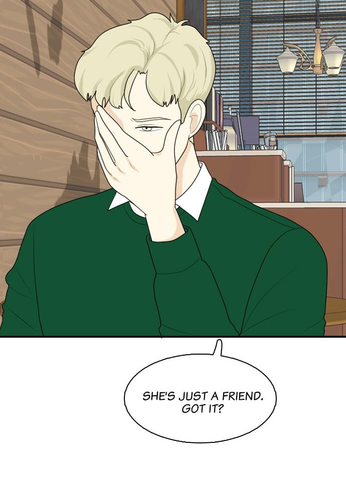 Read My Roommate Is A Gumiho ENGLISH Manga Online