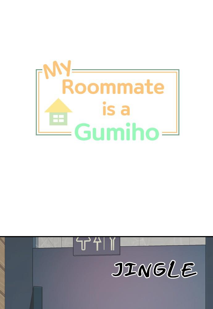 Read My Roommate Is A Gumiho ENGLISH Manga Online