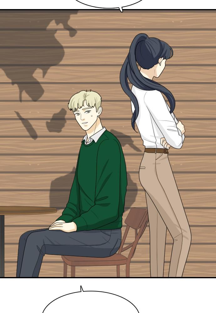 Read My Roommate Is A Gumiho ENGLISH Manga Online