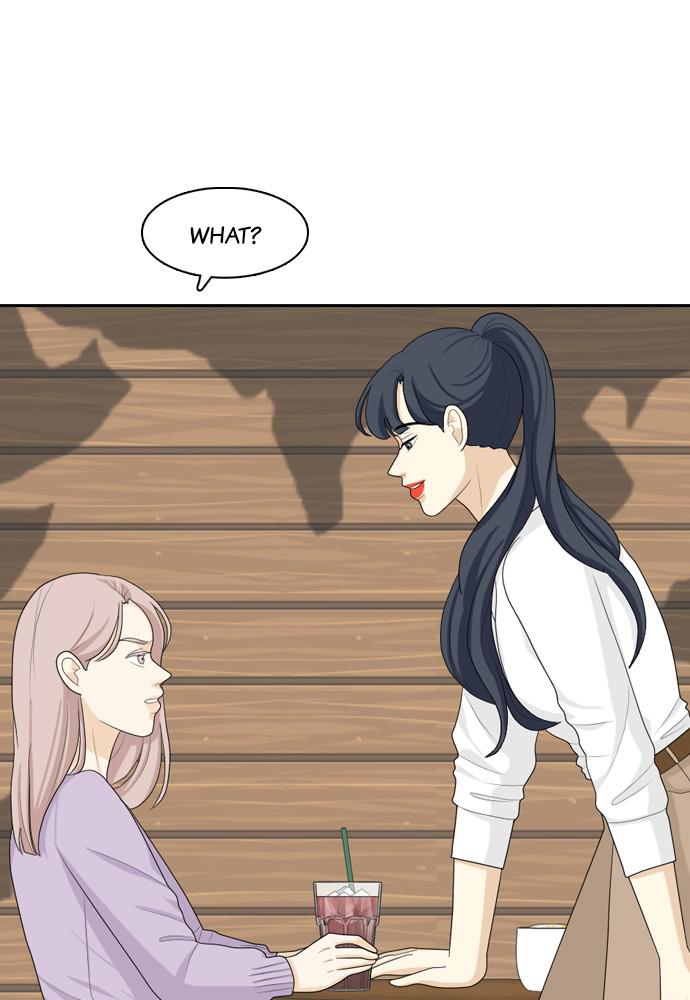 Read My Roommate Is A Gumiho ENGLISH Manga Online