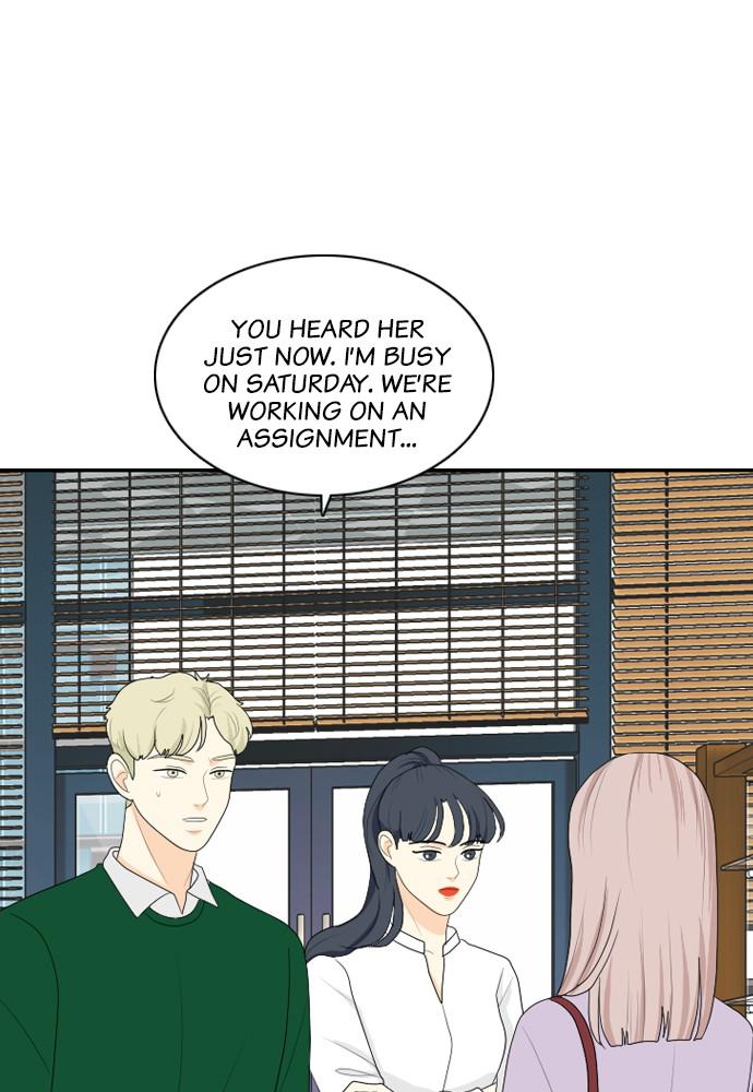 Read My Roommate Is A Gumiho ENGLISH Manga Online