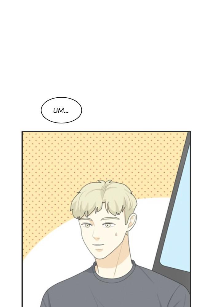 Read My Roommate Is A Gumiho ENGLISH Manga Online