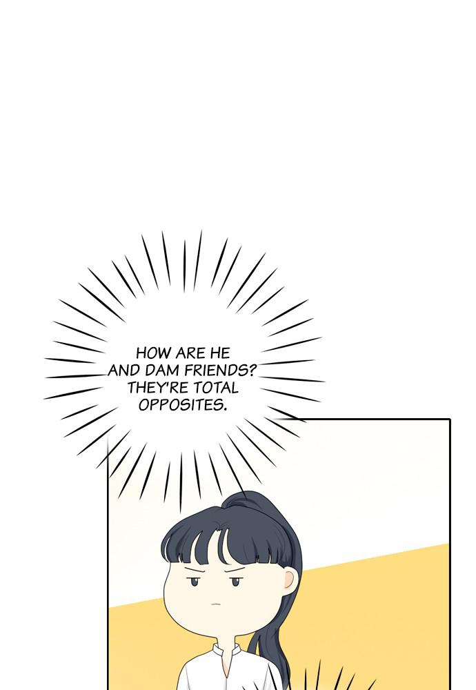 Read My Roommate Is A Gumiho ENGLISH Manga Online