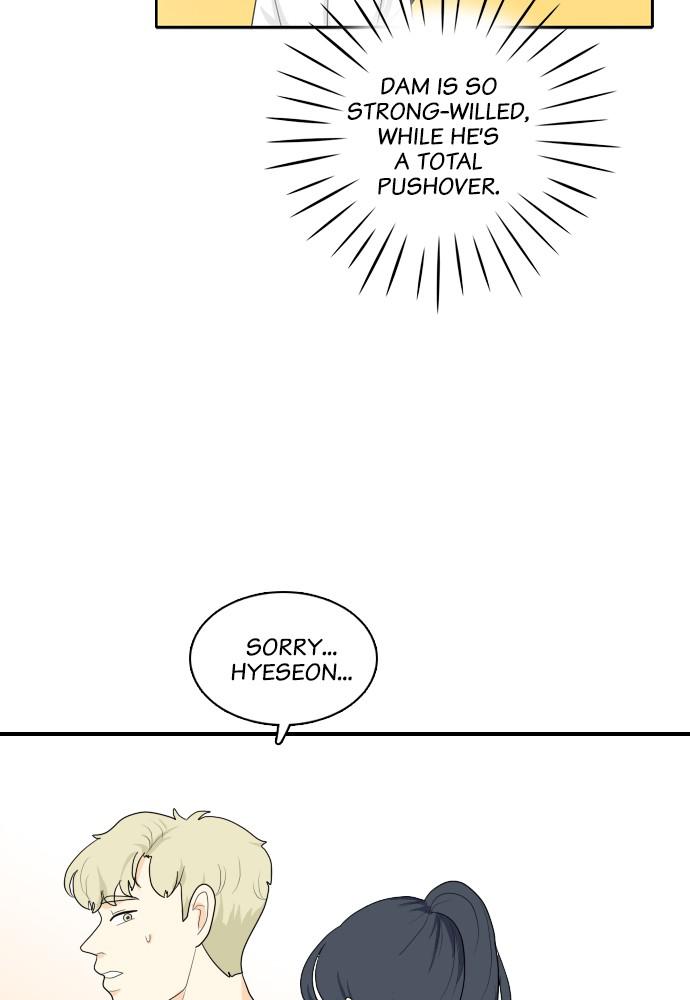 Read My Roommate Is A Gumiho ENGLISH Manga Online
