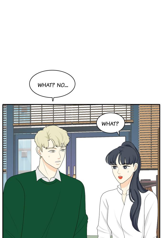Read My Roommate Is A Gumiho ENGLISH Manga Online