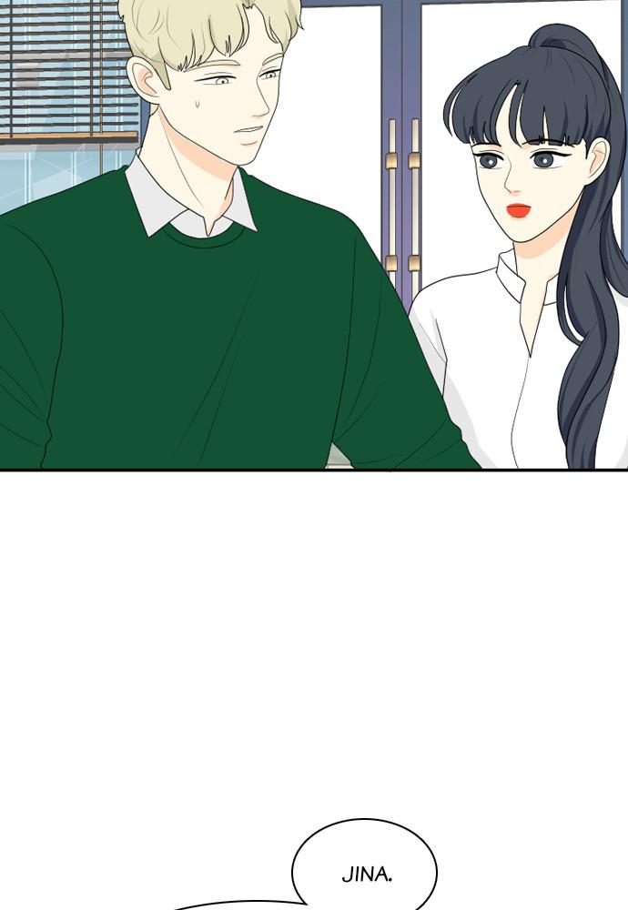 Read My Roommate Is A Gumiho ENGLISH Manga Online