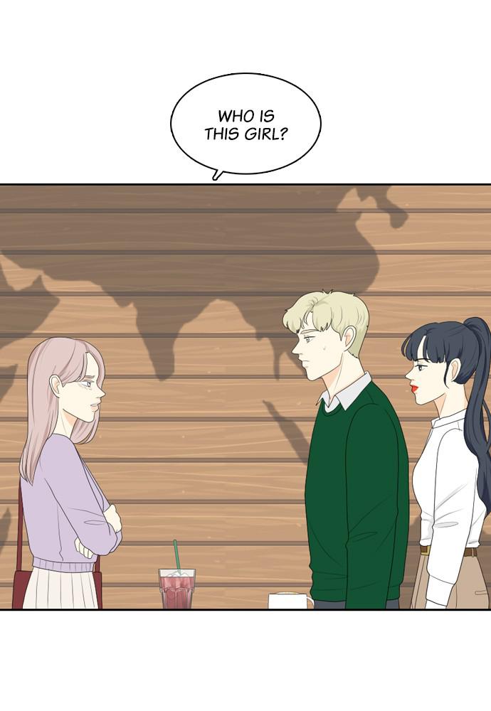 Read My Roommate Is A Gumiho ENGLISH Manga Online
