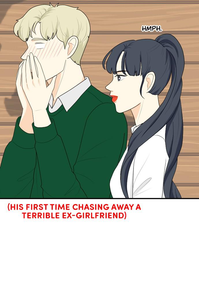 Read My Roommate Is A Gumiho ENGLISH Manga Online