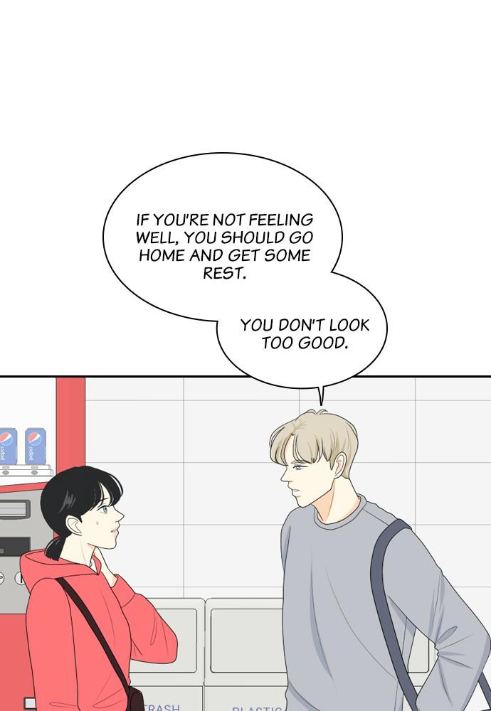 Read My Roommate Is A Gumiho ENGLISH Manga Online
