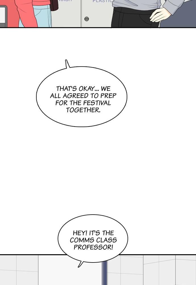 Read My Roommate Is A Gumiho ENGLISH Manga Online