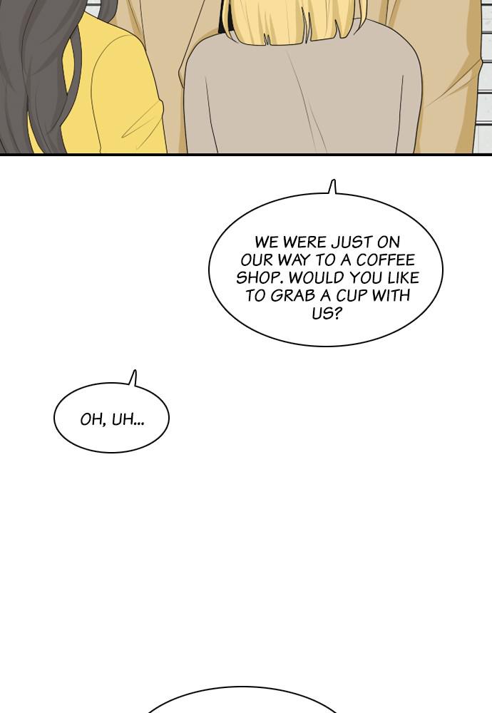 Read My Roommate Is A Gumiho ENGLISH Manga Online