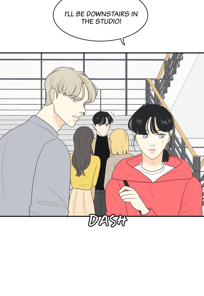 Read My Roommate Is A Gumiho ENGLISH Manga Online