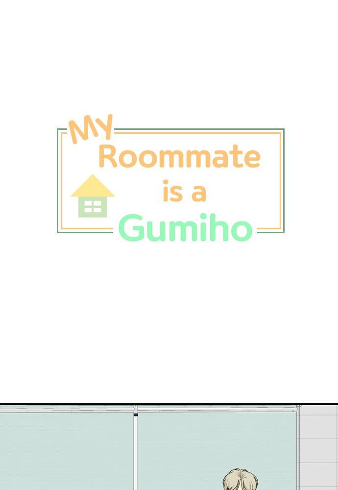 Read My Roommate Is A Gumiho ENGLISH Manga Online