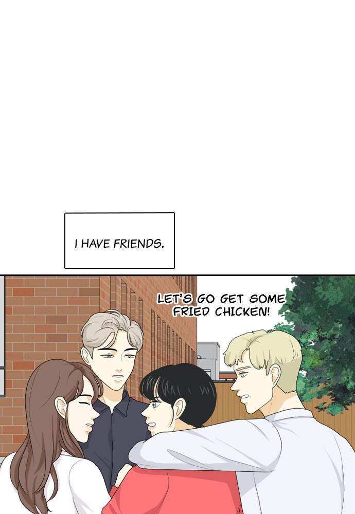 Read My Roommate Is A Gumiho ENGLISH Manga Online