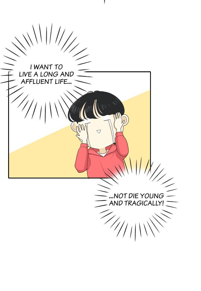 Read My Roommate Is A Gumiho ENGLISH Manga Online
