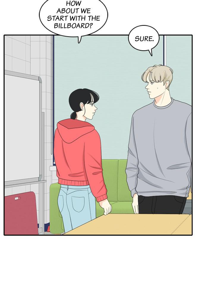 Read My Roommate Is A Gumiho ENGLISH Manga Online