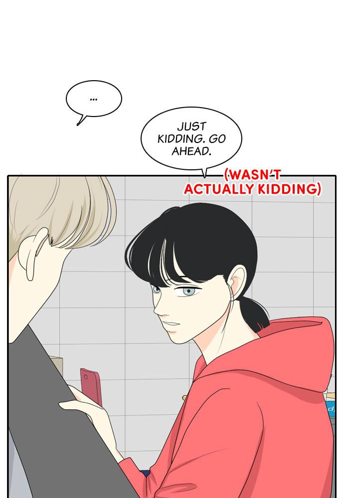 Read My Roommate Is A Gumiho ENGLISH Manga Online