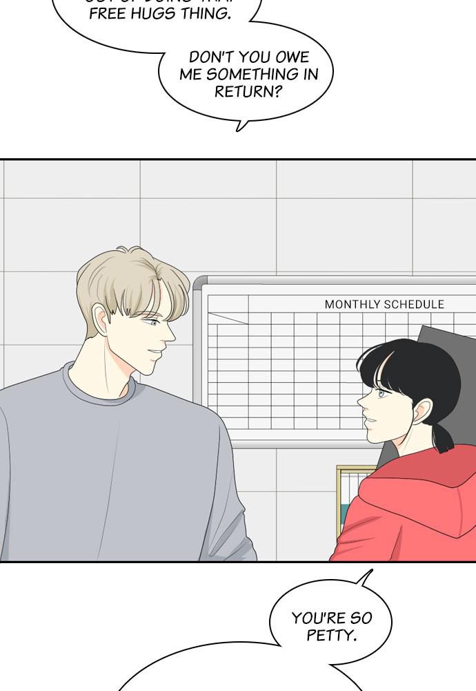 Read My Roommate Is A Gumiho ENGLISH Manga Online