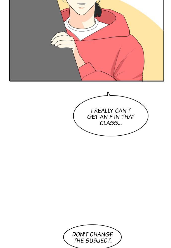 Read My Roommate Is A Gumiho ENGLISH Manga Online