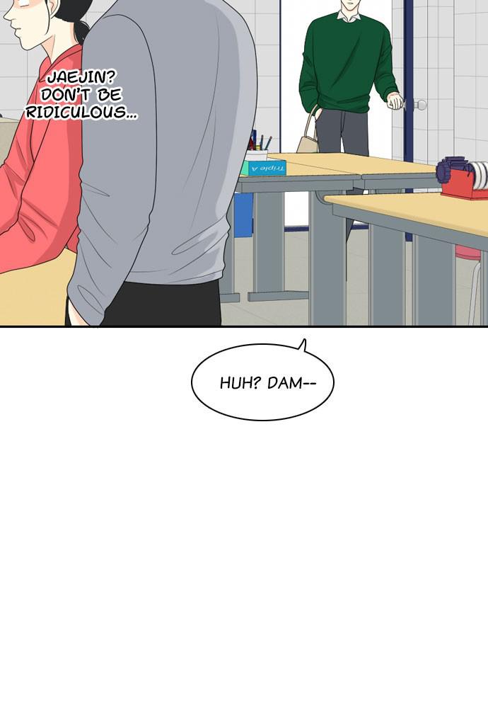 Read My Roommate Is A Gumiho ENGLISH Manga Online