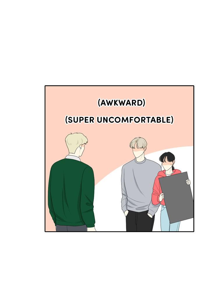 Read My Roommate Is A Gumiho ENGLISH Manga Online
