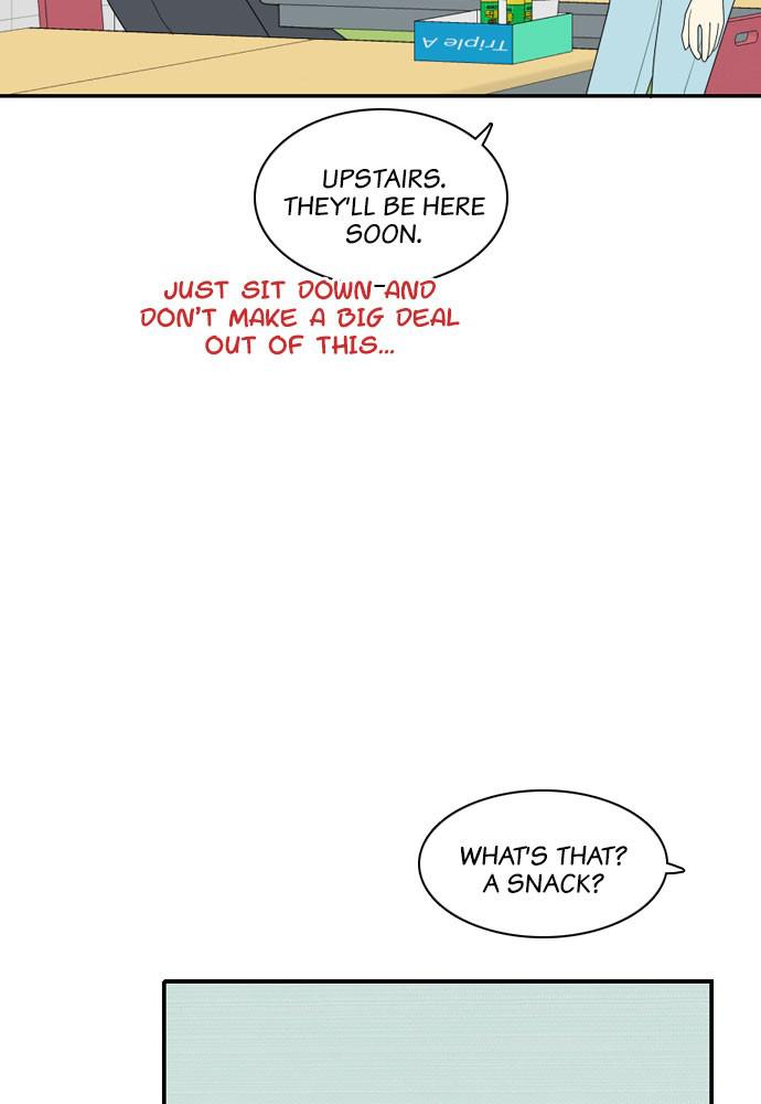 Read My Roommate Is A Gumiho ENGLISH Manga Online