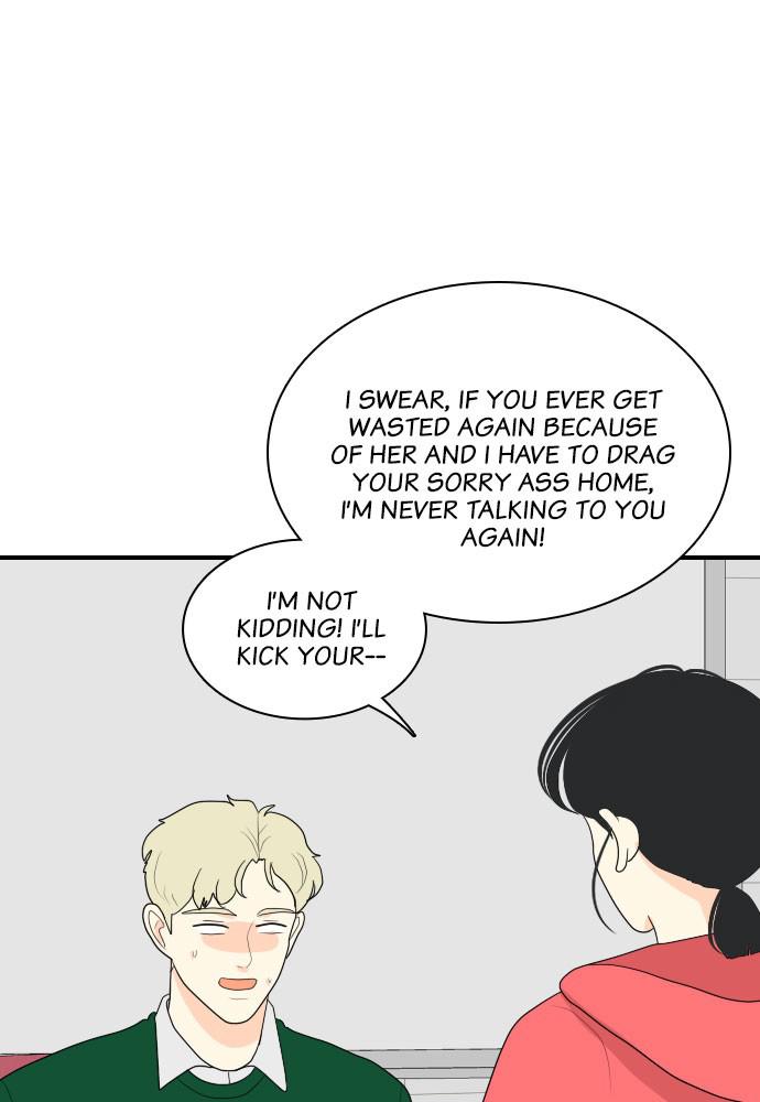Read My Roommate Is A Gumiho ENGLISH Manga Online