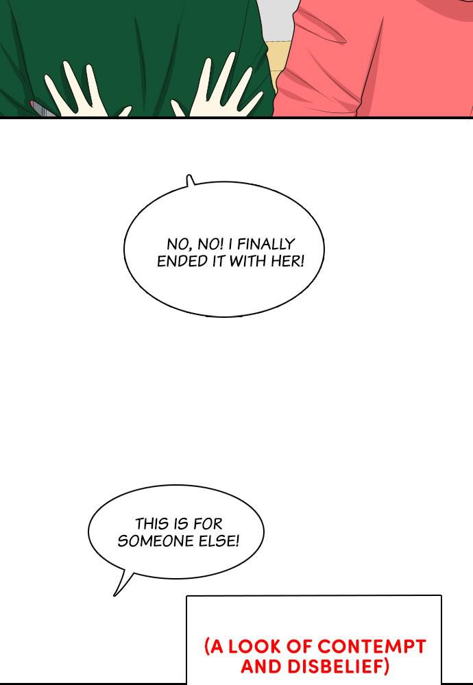 Read My Roommate Is A Gumiho ENGLISH Manga Online