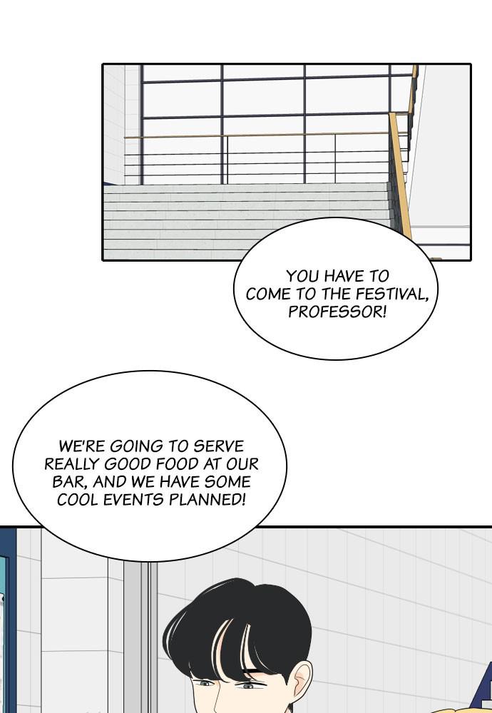 Read My Roommate Is A Gumiho ENGLISH Manga Online