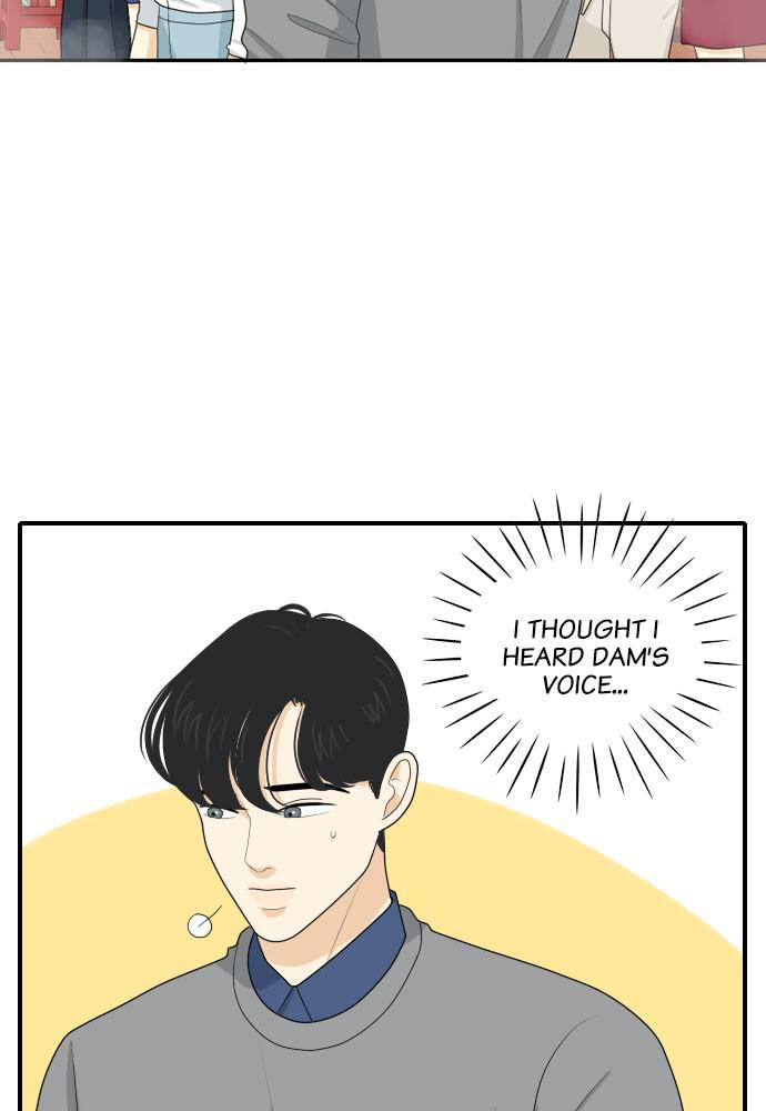 Read My Roommate Is A Gumiho ENGLISH Manga Online