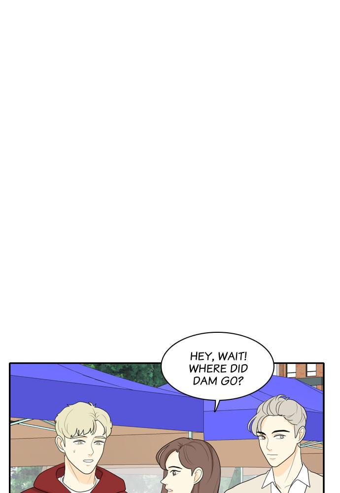 Read My Roommate Is A Gumiho ENGLISH Manga Online