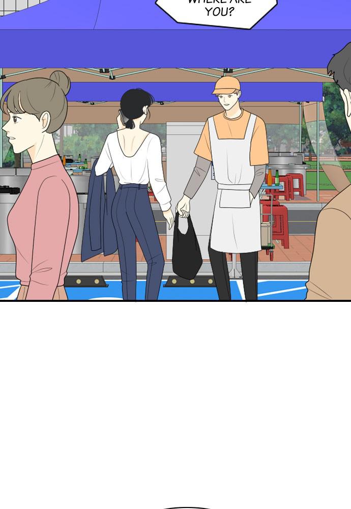 Read My Roommate Is A Gumiho ENGLISH Manga Online