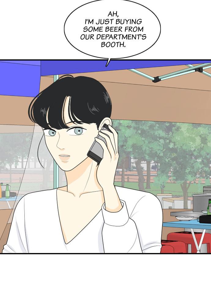 Read My Roommate Is A Gumiho ENGLISH Manga Online