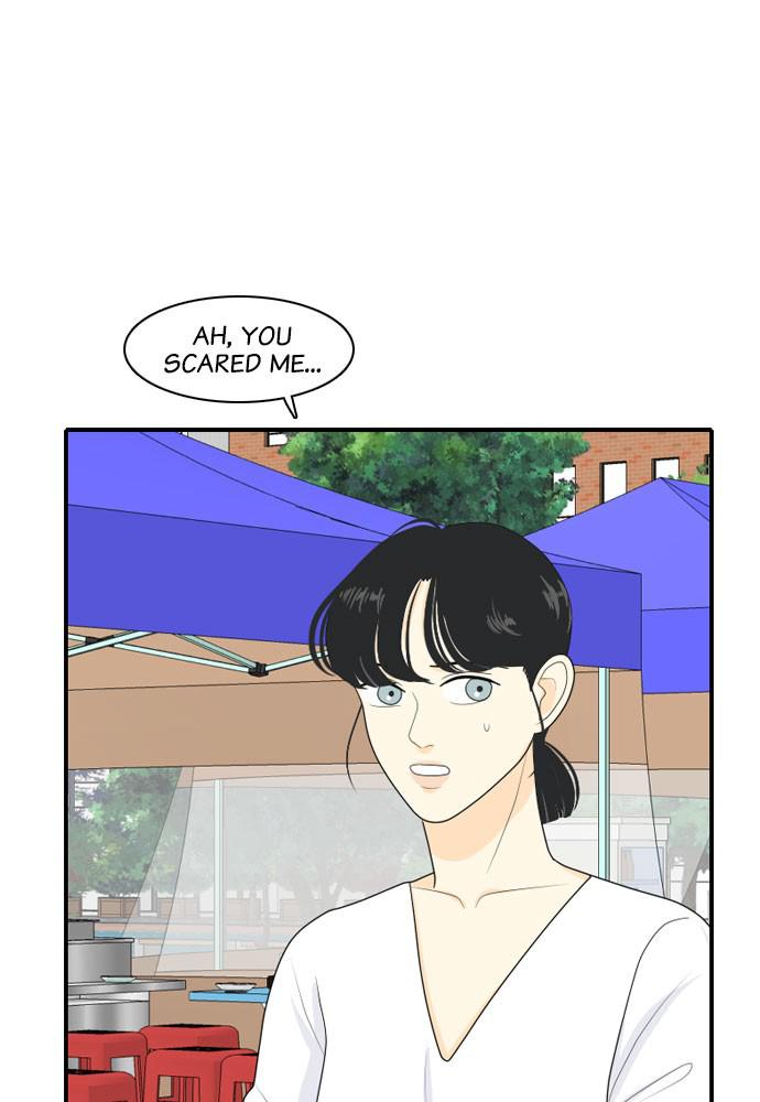 Read My Roommate Is A Gumiho ENGLISH Manga Online