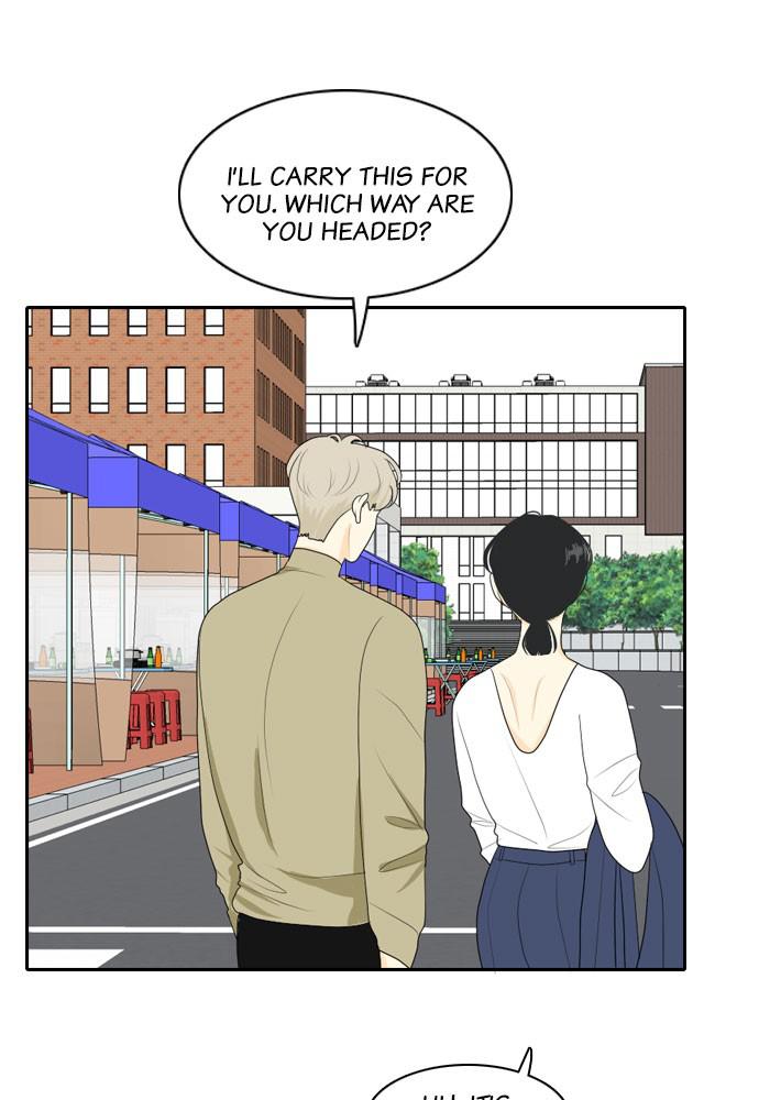 Read My Roommate Is A Gumiho ENGLISH Manga Online