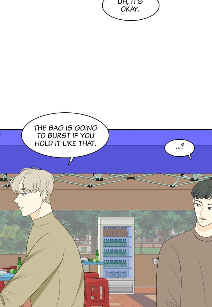 Read My Roommate Is A Gumiho ENGLISH Manga Online