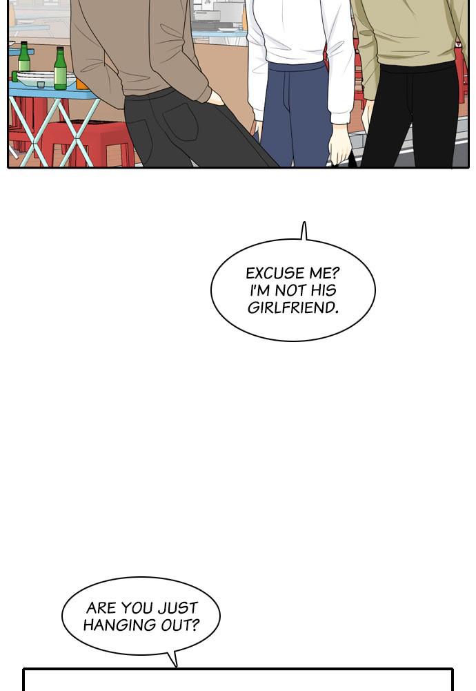 Read My Roommate Is A Gumiho ENGLISH Manga Online