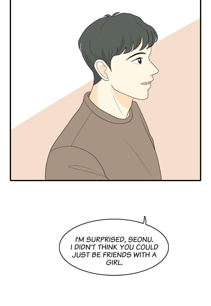 Read My Roommate Is A Gumiho ENGLISH Manga Online