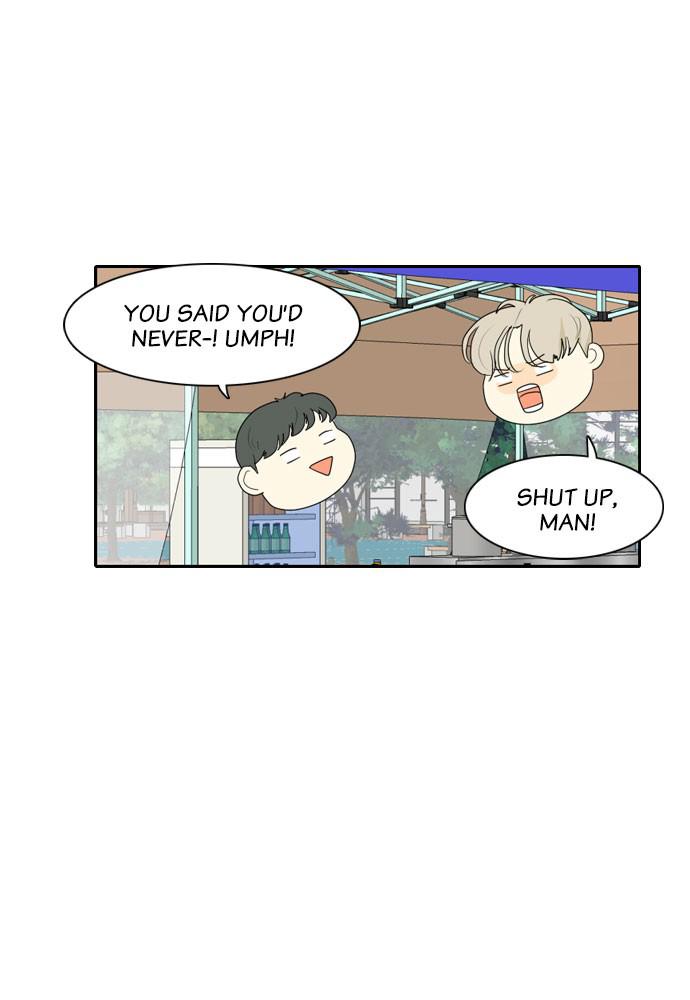 Read My Roommate Is A Gumiho ENGLISH Manga Online
