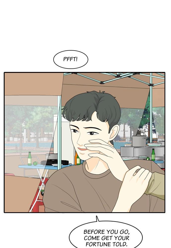 Read My Roommate Is A Gumiho ENGLISH Manga Online