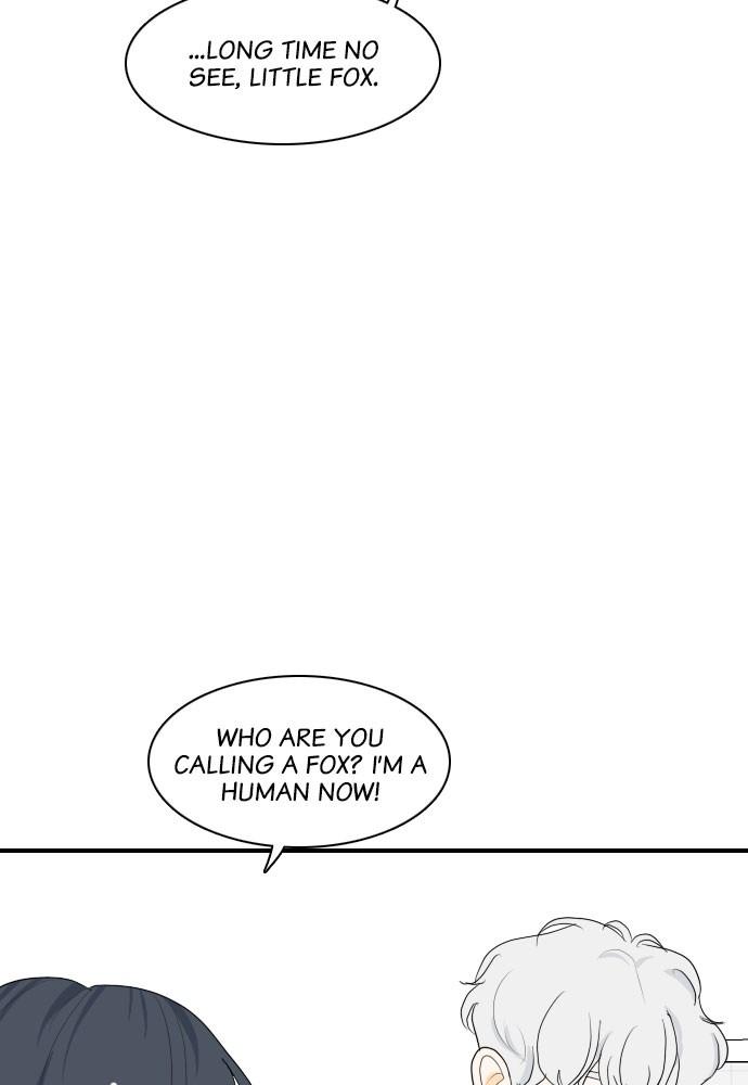 Read My Roommate Is A Gumiho ENGLISH Manga Online