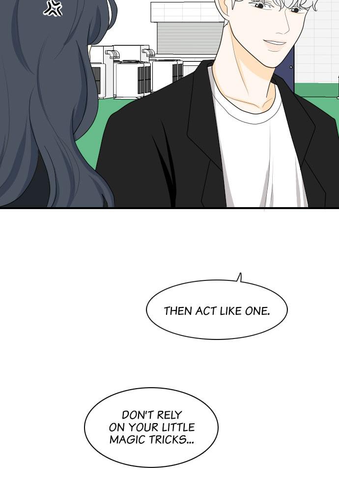 Read My Roommate Is A Gumiho ENGLISH Manga Online