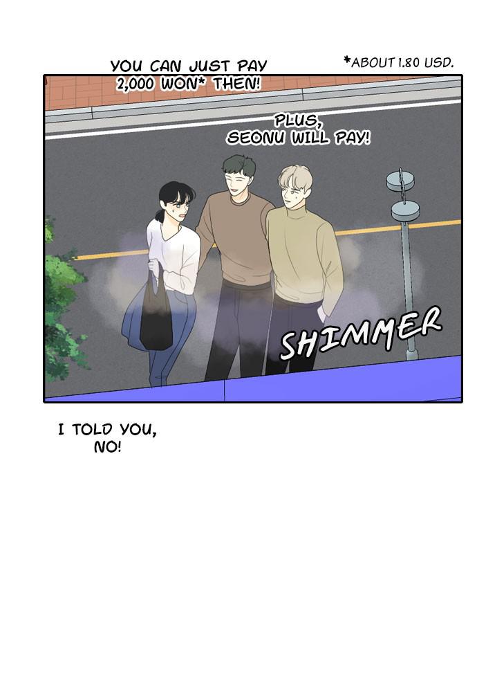 Read My Roommate Is A Gumiho ENGLISH Manga Online