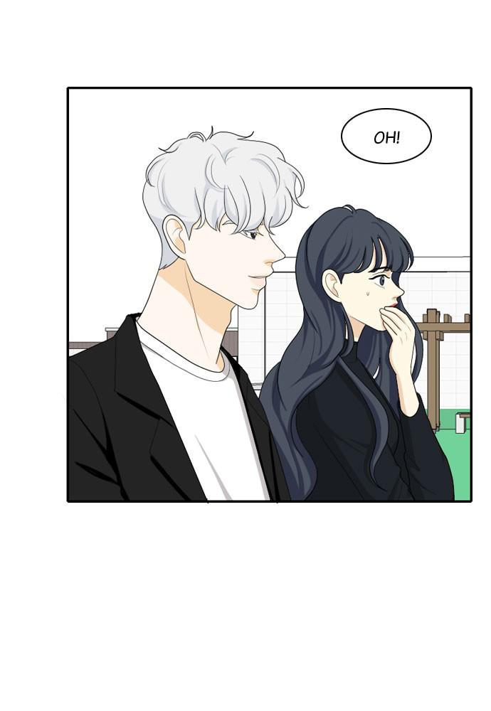 Read My Roommate Is A Gumiho ENGLISH Manga Online