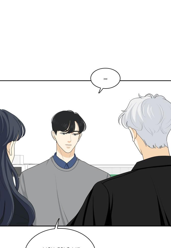 Read My Roommate Is A Gumiho ENGLISH Manga Online