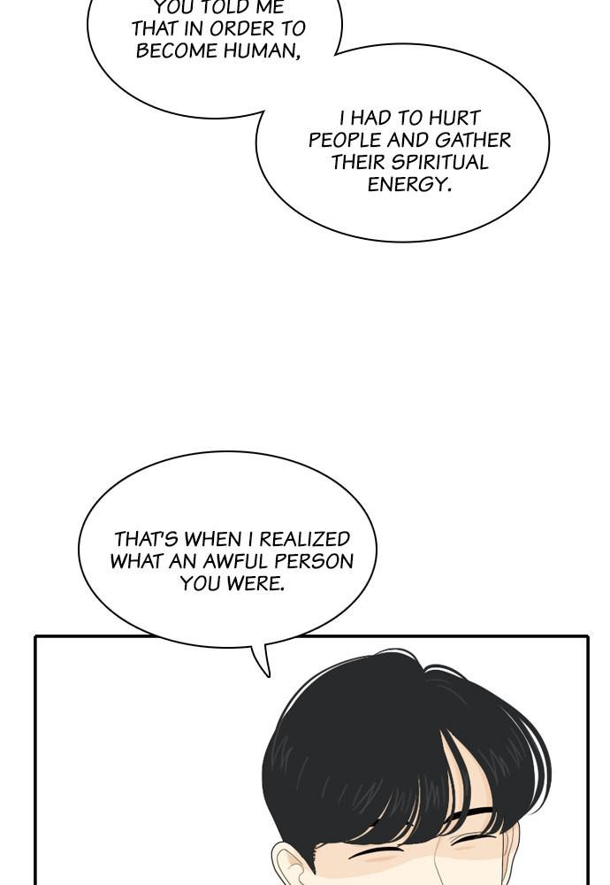 Read My Roommate Is A Gumiho ENGLISH Manga Online